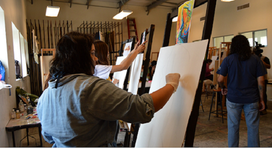 dónde estudiar artes plásticas dónde estudiar artes plásticas