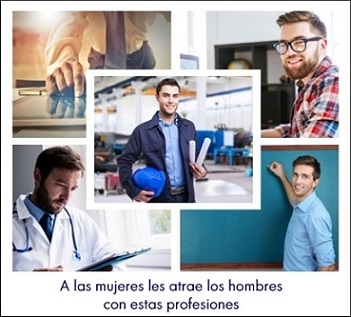 hombres profesionistas que m�s les atraen a las mujeres
