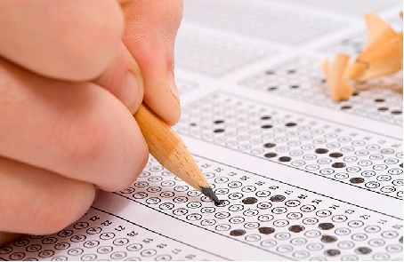 aplicaci�n de examen