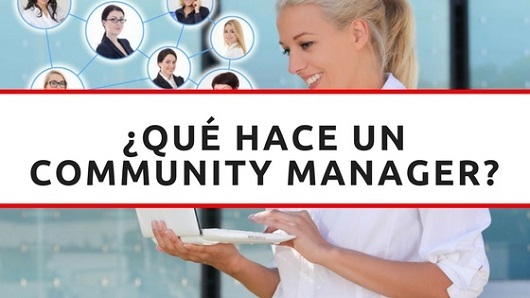 �qu� hace un community manager?