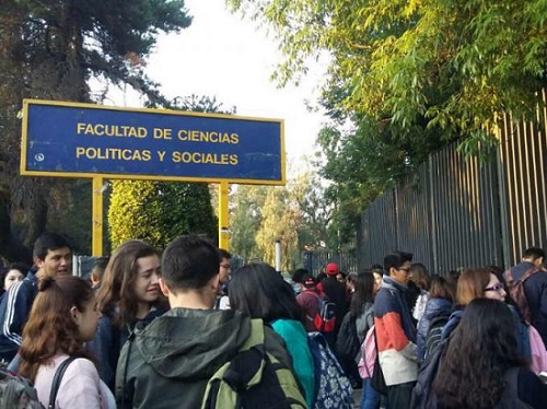 perfil de un estudiante de ciencias pol�ticas