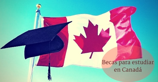 becas para estudiar en canad�