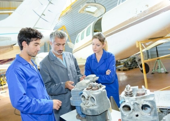ingenier�a en dise�o mec�nico aeron�utico
