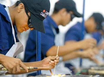 empleados j�venes