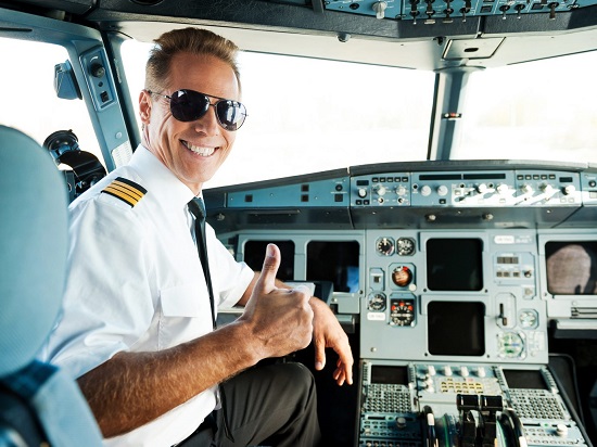 qu� se necesita para ser piloto aviador