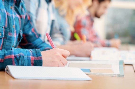 estudiante de educaci�n preescolar