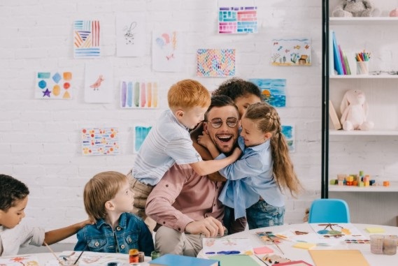 habilidades estudiante de educaci�n preescolar
