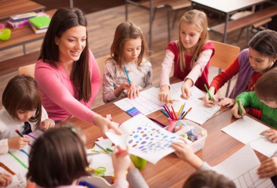 actitudes estudiante de educaci�n preescolar