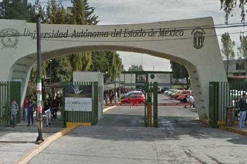 universidad aut�noma del estado de m�xico