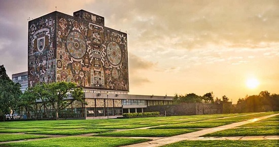 estudia en la unam en m�xico